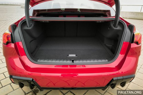 2025 BMW 2 Series Gran Coupe review – first 2GC did better than expected; easy win for second-gen F74?