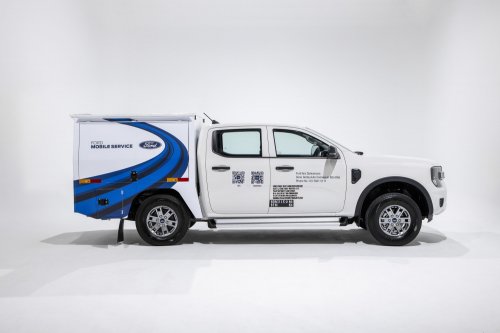 Ford Mobile Service introduced in Malaysia – doorstep maintenance, light repairs; book on SDM OneGo app