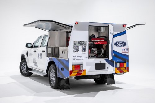 Ford Mobile Service introduced in Malaysia – doorstep maintenance, light repairs; book on SDM OneGo app