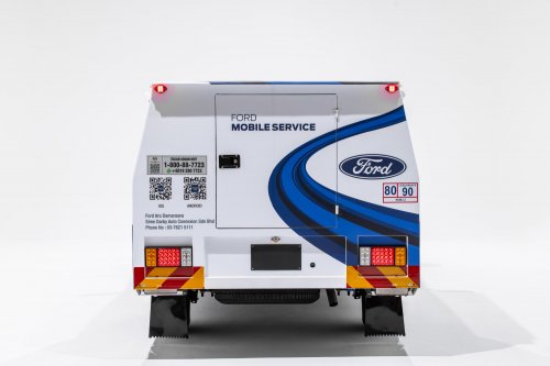 Ford Mobile Service introduced in Malaysia – doorstep maintenance, light repairs; book on SDM OneGo app