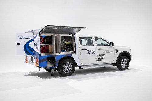 Ford Mobile Service introduced in Malaysia – doorstep maintenance, light repairs; book on SDM OneGo app