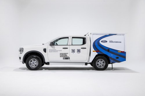 Ford Mobile Service introduced in Malaysia – doorstep maintenance, light repairs; book on SDM OneGo app