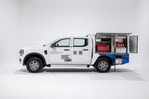 Ford Mobile Service introduced in Malaysia – doorstep maintenance, light repairs; book on SDM OneGo app