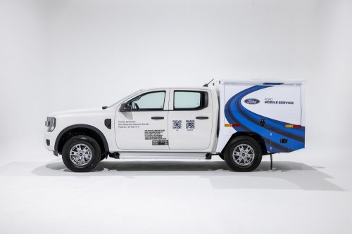 Ford Mobile Service introduced in Malaysia – doorstep maintenance, light repairs; book on SDM OneGo app