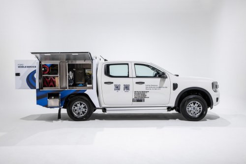 Ford Mobile Service introduced in Malaysia – doorstep maintenance, light repairs; book on SDM OneGo app