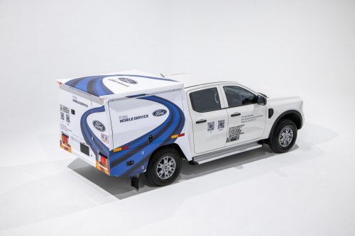 Ford Mobile Service introduced in Malaysia – doorstep maintenance, light repairs; book on SDM OneGo app