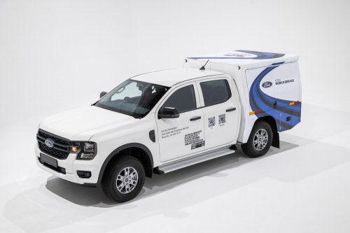 Ford Mobile Service introduced in Malaysia – doorstep maintenance, light repairs; book on SDM OneGo app