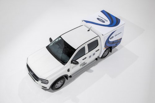 Ford Mobile Service introduced in Malaysia – doorstep maintenance, light repairs; book on SDM OneGo app