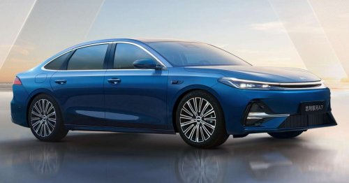 Geely Galaxy A7 detailed: “global” PHEV sedan with AI hybrid system, 2.67 L/100 km, Proton version coming?