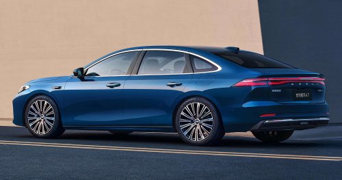 Proton eMas 5 to launch in 2025, smaller but cheaper; more eMas models coming soon too, CKD in Tg Malim