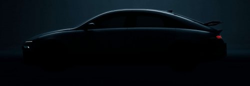 Hyundai Ioniq 6 N teased ahead of Goodwood reveal