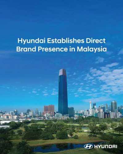Hyundai Motor Malaysia announces presence, long term commitment – 3 new models promised, SUV/MPV