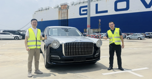 Hongqi Guoli (formerly L5) becomes single most expensive Chinese export – RM6.5mil for a used car!