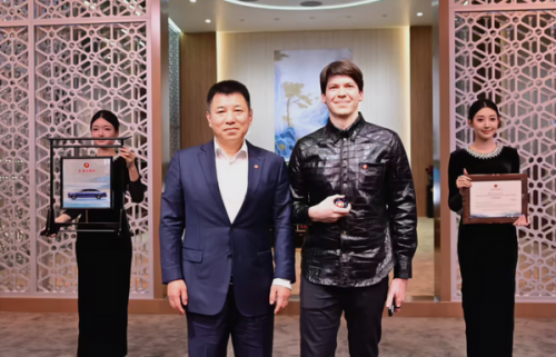 Hongqi Guoli (formerly L5) becomes single most expensive Chinese export – RM6.5mil for a used car!