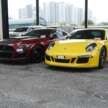 Kelantan JPJ seizes 13 luxury cars worth nearly RM5 mil – no road tax, insurance, lesen, fake number plates