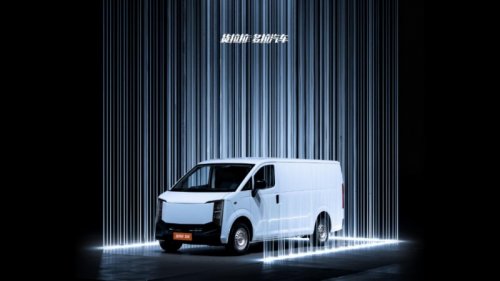 Lalamove enters EV manufacturing with Duola Bafang van – produced in partnership with Changan Kaicene