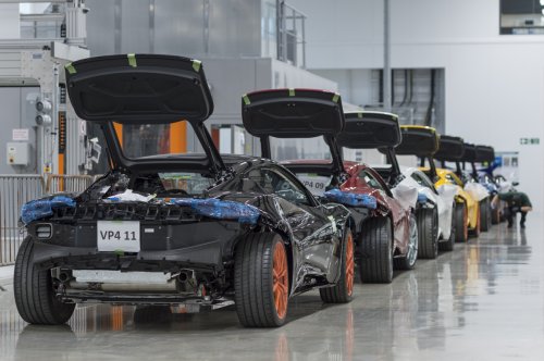 Lotus denies plan to close Hethel plant and move production to US as tariffs bite, EV plans scuppered