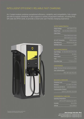 New Energy Asia launched – joint venture to distribute EV charging equipment in Malaysia, ASEAN markets