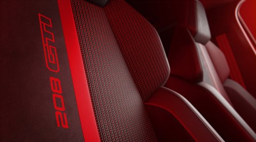 Peugeot e-208 GTi unveiled – hot hatch turns EV with 280 hp/345 Nm, 0-100 km/h 5.7 s; 350 km range WLTP