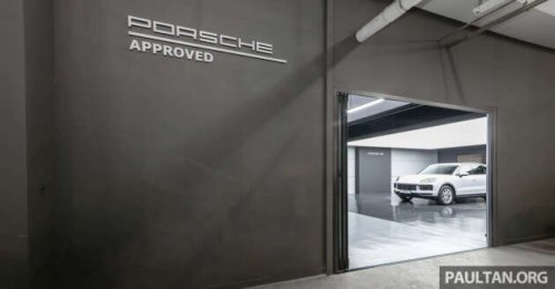 Porsche Approved pre-owned – your dream car made more affordable, as good as new with official warranty