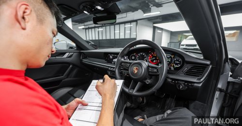 Porsche Approved pre-owned – your dream car made more affordable, as good as new with official warranty