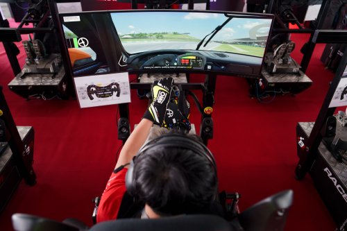Porsche Esports Sprint Challenge Malaysia 2025 concludes at Petronas Sepang International Circuit