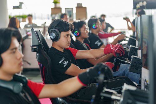 Porsche Esports Sprint Challenge Malaysia 2025 concludes at Petronas Sepang International Circuit