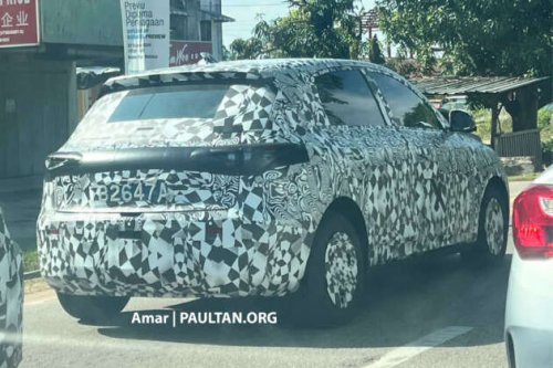 Proton eMas 5 spotted testing before Q4 2025 launch