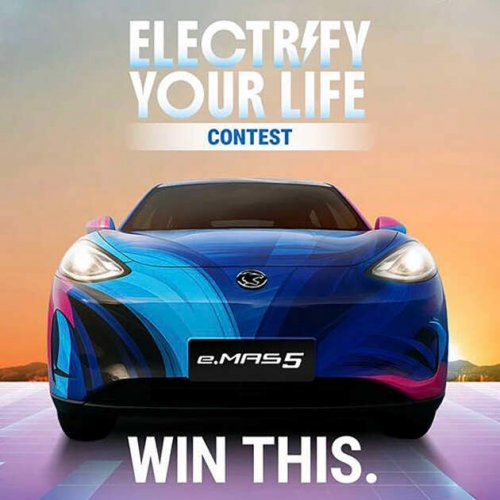 Proton eMas 5 teased with sharper, sportier look in Electrify Your Life giveaway ad – real or AI?