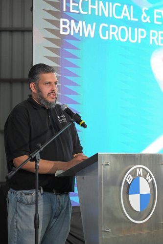 Quill Automobiles opens new BMW body and paint centre in PJ – 15,625 square feet of workshop space