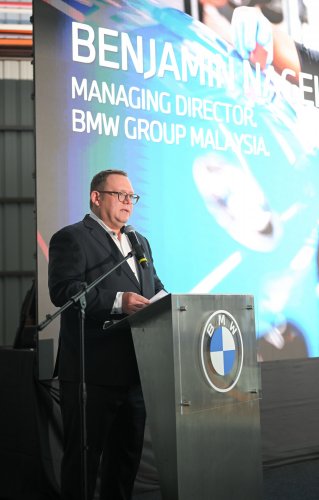 Quill Automobiles opens new BMW body and paint centre in PJ – 15,625 square feet of workshop space