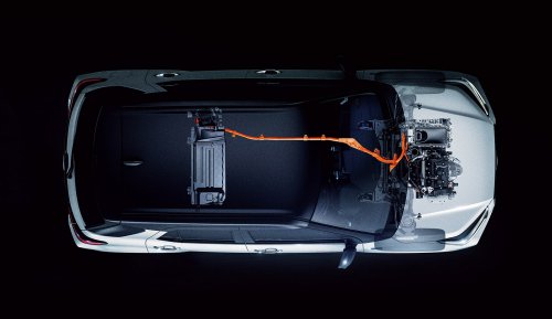 Subaru Rex gains hybrid variant in Japan – Perodua Ativa twin with 106 PS electric motor; from RM66k