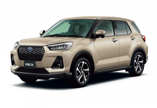 Subaru Rex gains hybrid variant in Japan – Perodua Ativa twin with 106 PS electric motor; from RM66k