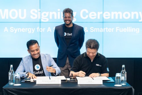 Petronas via Setel mini programme now in Touch ‘n Go eWallet to enable payment for fuel at Petronas stations