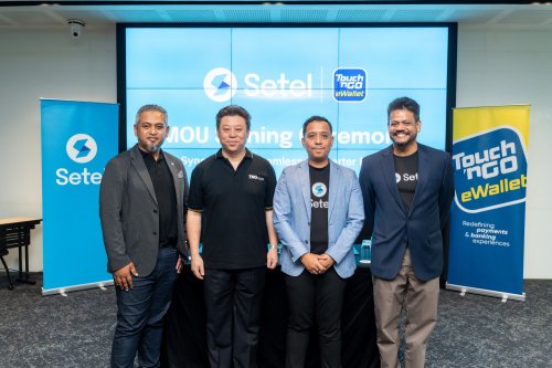 Petronas via Setel mini programme now in Touch ‘n Go eWallet to enable payment for fuel at Petronas stations