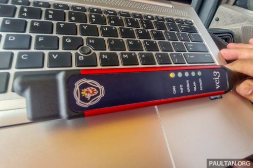 Use of speed limit devices on heavy vehicles in Malaysia to be mandatory from next year – Loke