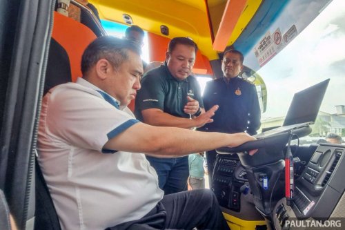 Use of speed limit devices on heavy vehicles in Malaysia to be mandatory from next year – Loke