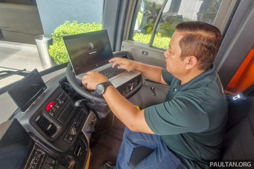 Use of speed limit devices on heavy vehicles in Malaysia to be mandatory from next year – Loke