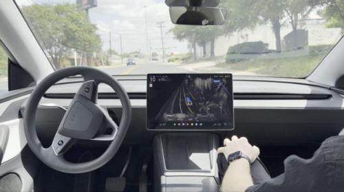 Tesla Robotaxi service begins – Austin first, Model Y with “safety driver” supervisor, RM18 per trip