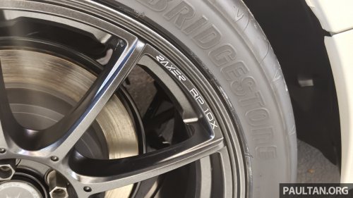 Toyota GR86 Cup in Malaysia – track only, RM208,315