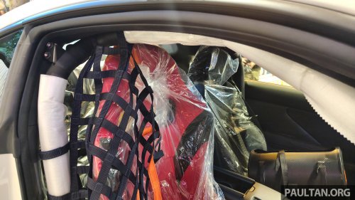 Toyota GR86 Cup in Malaysia – track only, RM208,315