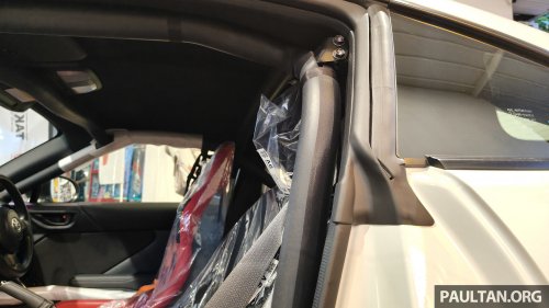 Toyota GR86 Cup in Malaysia – track only, RM208,315