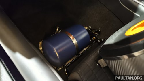 Toyota GR86 Cup in Malaysia – track only, RM208,315