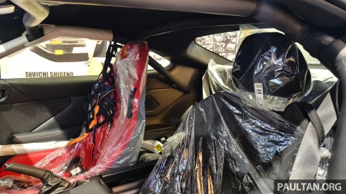 Toyota GR86 Cup in Malaysia – track only, RM208,315