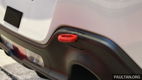 Toyota GR86 Cup in Malaysia – track only, RM208,315