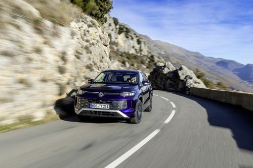 Volkswagen Tayron Australia launch in Sept – Tiguan Allspace replacement, 7 seats, coming to Malaysia?