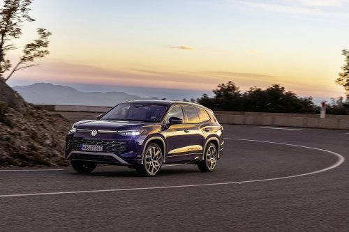 Volkswagen Tayron Australia launch in Sept – Tiguan Allspace replacement, 7 seats, coming to Malaysia?