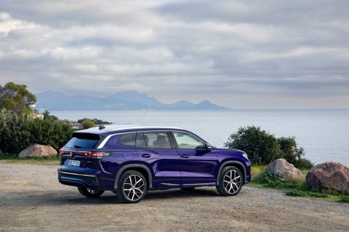 Volkswagen Tayron Australia launch in Sept – Tiguan Allspace replacement, 7 seats, coming to Malaysia?