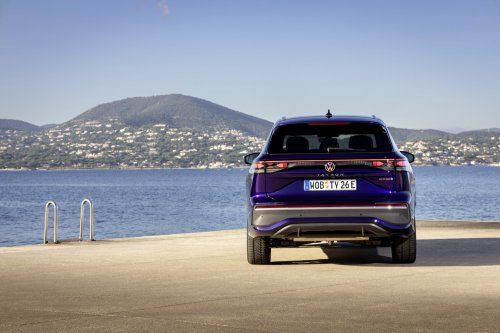 Volkswagen Tayron Australia launch in Sept – Tiguan Allspace replacement, 7 seats, coming to Malaysia?