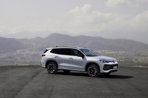 Volkswagen Tayron Australia launch in Sept – Tiguan Allspace replacement, 7 seats, coming to Malaysia?